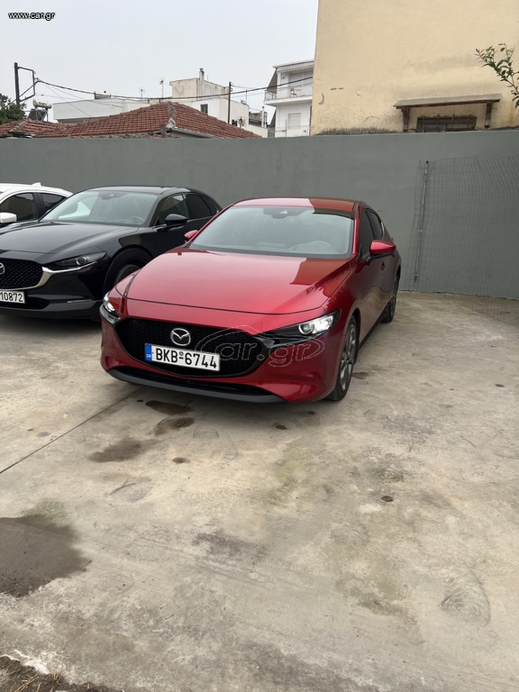 Mazda 3 2020 FULL EXTRA