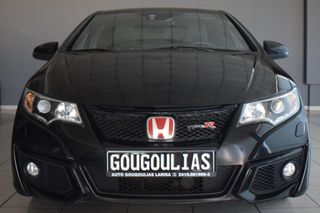 Honda Civic 2018 1.6i-DTEC Lifestyle Bi-Xenon Navi Οθόνη Euro 6 LM 17'