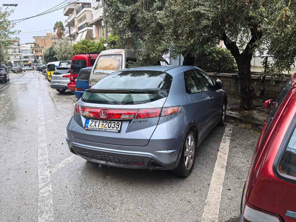 Honda Civic 2010