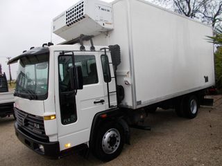 Ψυγείο Volvo 1999 FL 6  12