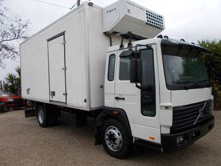 Ψυγείο Volvo 1999 FL 6  12-thumb-1