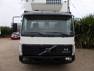 Ψυγείο Volvo 1999 FL 6  12-thumb-4