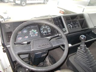 Ψυγείο Volvo 1999 FL 6  12-thumb-18