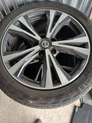 NISSAN QHASHAI 2018