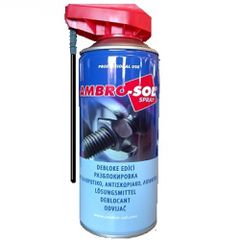 Σπρέυ αντισκωριακό λιπαντικό Ambro-Sol 400 ml + προσφορά Μέγεθος: 400 ml