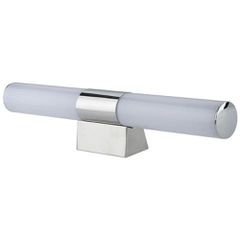 Sumru-12 φωτιστικό μπάνιου (απλίκα τοίχου) Led Smd 12 W στεγανότητα Ip 45 επιχρωμιωμένο 4200K
