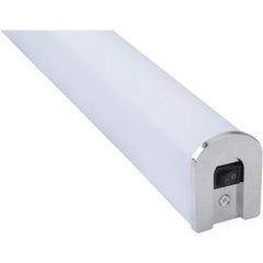 Toygar-12 φωτιστικό μπάνιου Led Smd 12 W στεγανότητα Ip 45 επιχρωμιωμένο 4200K