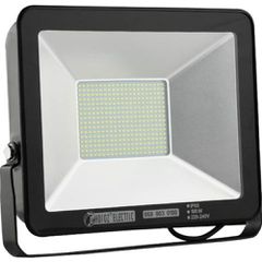 Puma-100 προβολέας Led Smd 100 W εξωτερικού χώρου στεγανότητα Ip 65 σώμα αλουμινίου μαύρο 2700K - 6400K