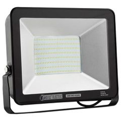 Puma-200 προβολέας Led Smd 200 W εξωτερικού χώρου στεγανότητα Ip 65 σώμα αλουμινίου μαύρο 2700K - 6400K