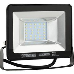 Puma-20 προβολέας Led Smd 20 W εξωτερικού χώρου στεγανότητα Ip 65 σώμα αλουμινίου μαύρο 2700K - 6400K - Green Χρώμα Φωτός: Πράσινο