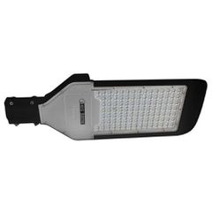 Orlando-100 φωτιστικό δρόμου Led Smd 100 W στεγανότητα Ip 65 μαύρο αλουμινίου 6400K
