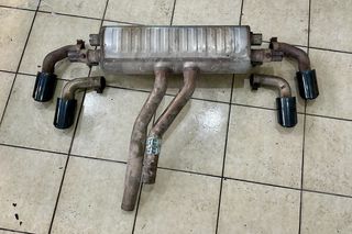 ΓΝΗΣΙΟ ΤΕΛΙΚΟ ΑΠΟ PORSCHE CAYENNE TURBO S ΑΠΟ 2018 ΚΑΙ ΑΝΩ