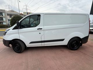 Ford Transit Custom 2018 ΤΕΛΙΚΗ ΤΙΜΗ / CRS MOTORS-thumb-1