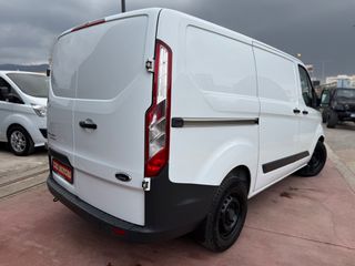 Ford Transit Custom 2018 ΤΕΛΙΚΗ ΤΙΜΗ / CRS MOTORS-thumb-4