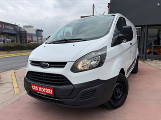 Ford Transit Custom 2018 ΤΕΛΙΚΗ ΤΙΜΗ / CRS MOTORS-thumb-27