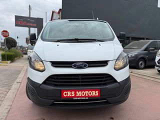 Ford Transit Custom 2018 ΤΕΛΙΚΗ ΤΙΜΗ / CRS MOTORS-thumb-28