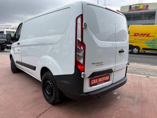 Ford Transit Custom 2018 ΤΕΛΙΚΗ ΤΙΜΗ / CRS MOTORS-thumb-29