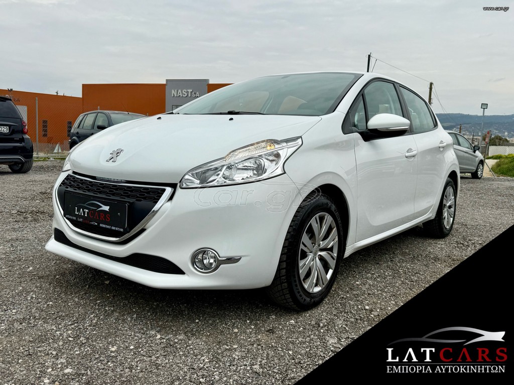 Peugeot 208 2015 Book service !!