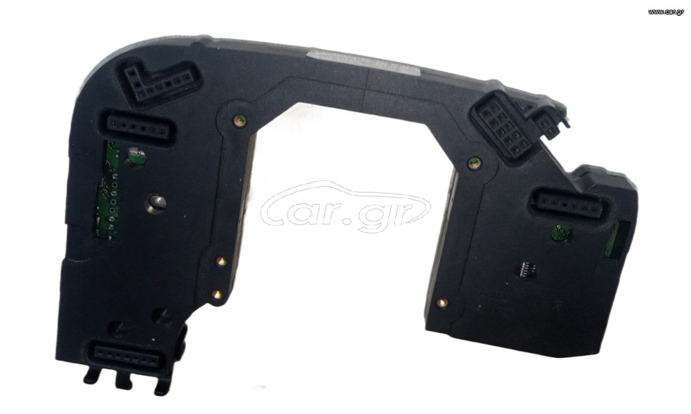 VW TOUAREG/7L (2006-2010), Ηλεκτρονική μονάδα ελέγχου κολόνας τιμονιού (Steering Column Control Module), με κωδικό 7L6953549B