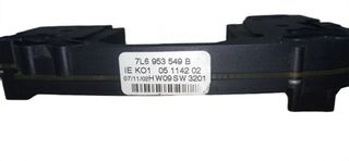 VW TOUAREG/7L (2006-2010), Ηλεκτρονική μονάδα ελέγχου κολόνας τιμονιού (Steering Column Control Module), με κωδικό 7L6953549B-thumb-2