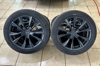 4 ΖΑΝΤΟΛΑΣΤΙΧΑ  PORSCHE PANAMERA ΜΕ ΕΛΑΣΤΙΚΑ 265/45/19 & 295/40/19 PIRELLI