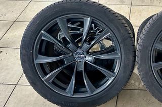 4 ΖΑΝΤΟΛΑΣΤΙΧΑ  PORSCHE PANAMERA ΜΕ ΕΛΑΣΤΙΚΑ 265/45/19 & 295/40/19 PIRELLI-thumb-1