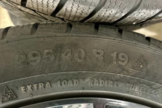 4 ΖΑΝΤΟΛΑΣΤΙΧΑ  PORSCHE PANAMERA ΜΕ ΕΛΑΣΤΙΚΑ 265/45/19 & 295/40/19 PIRELLI-thumb-2