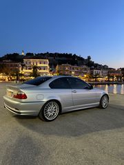 Bmw 318 2000 E46 COUPE