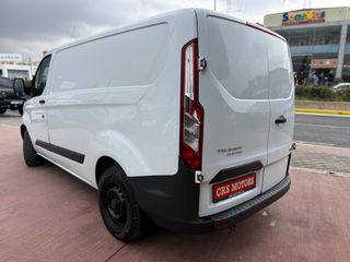 Κλούβα Ford 2018 CUSTOM / ΤΕΛΙΚΗ ΤΙΜΗ / CRS MOTORS-thumb-2