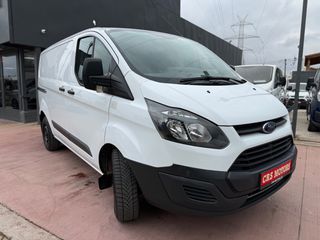 Κλούβα Ford 2018 CUSTOM / ΤΕΛΙΚΗ ΤΙΜΗ / CRS MOTORS-thumb-6