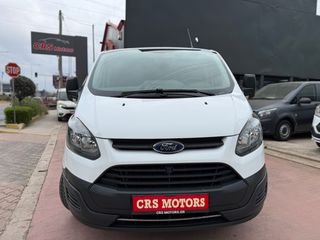 Κλούβα Ford 2018 CUSTOM / ΤΕΛΙΚΗ ΤΙΜΗ / CRS MOTORS-thumb-7