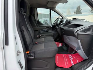 Κλούβα Ford 2018 CUSTOM / ΤΕΛΙΚΗ ΤΙΜΗ / CRS MOTORS-thumb-8