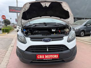 Κλούβα Ford 2018 CUSTOM / ΤΕΛΙΚΗ ΤΙΜΗ / CRS MOTORS-thumb-27