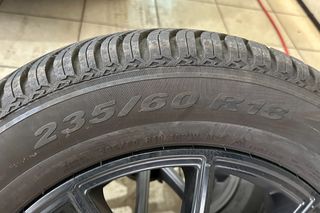 4 ΖΑΝΤΟΛΑΣΤΙΧΑ PORSCHE MACAN 18' ΙΝΤΣΩΝ 5Χ112 ΚΑΡΕ ΣΕ ΑΡΙΣΤΗ ΚΑΤΑΣΤΑΣΗ ΜΕ ΕΛΑΣΤΙΚΑ PIRELLI 255/55/18 & 235/60/18 DOT0825-thumb-3