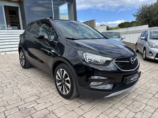 Opel Mokka X 2018 X-CITE 1.4cc 140HP LPG EDITION