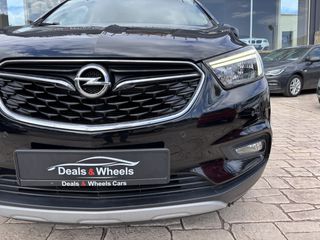 Opel Mokka X 2018 X-CITE 1.4cc 140HP LPG EDITION-thumb-4