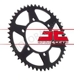 ΓΡΑΝΑΖΙ ΠΙΣΩ YAMAHA YZF R1 04'-08' / FZ1 1000 FAZER 06'-13' JT 45 ΔΟΝΤΙΑ ΜΑΥΡΟ