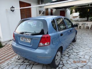Daewoo Kalos 2004