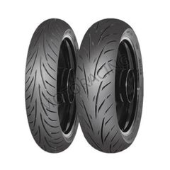 ΛΑΣΤΙΧΟ SCOOTER PIAGGIO MP3 300 11'-12' / YAMAHA N-MAX 125ie 15'-16' 110/70-13 TOURING FORCE 48S MITAS