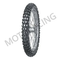 ΛΑΣΤΙΧΟ ΜΗΧΑΝΗΣ SUZUKI DL 650 V-STROM 04'-12' / HONDA XLV 1000 VARADERO 99'-13' / BMW F650 GS 08'-12' 110/80-19 E-09 DAKAR MITAS