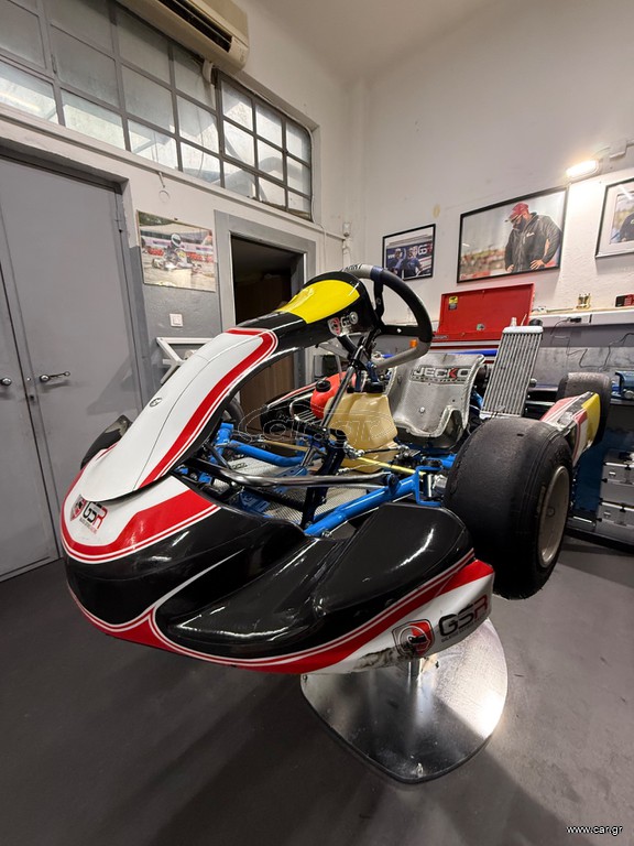 Cycle-Kart 2024 FA kart - Iamex30 mini