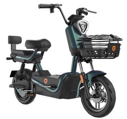 Yadea Electric Scooter 2026 COOLJOY LITE-thumb-1