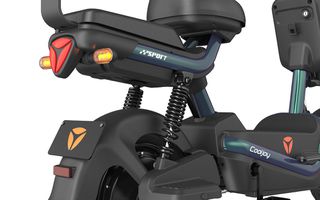 Yadea Electric Scooter 2026 COOLJOY LITE-thumb-4