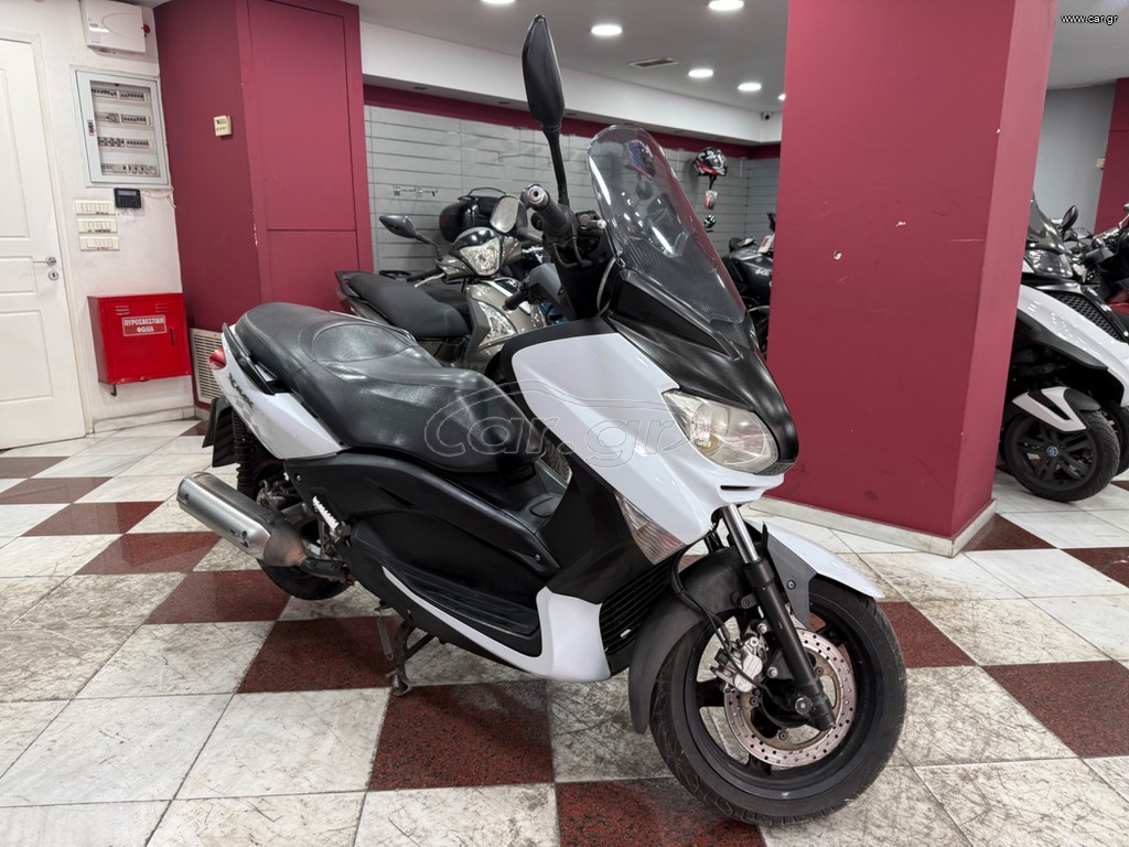 Yamaha XMAX 250 2011