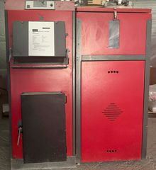 Καυστήρας ξύλου pellet 65KW  - Τιμή Ευκαιρίας