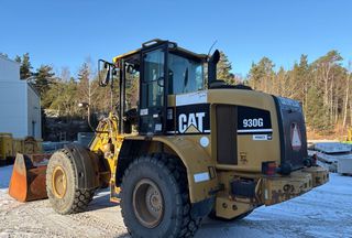 Φορτωτής Με Λάστιχα CAT 2006 930G-thumb-3