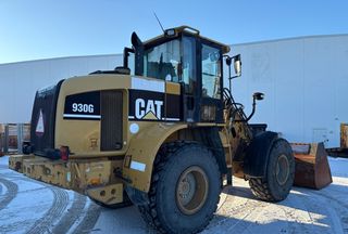Φορτωτής Με Λάστιχα CAT 2006 930G-thumb-4