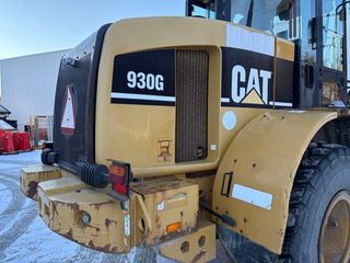 Φορτωτής Με Λάστιχα CAT 2006 930G-thumb-8
