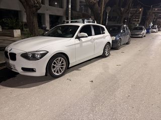 Bmw 116 2012 EFFICIENT DYNAMICS EDITION