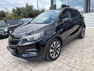 Opel Mokka X 2018 X-CITE 1.4cc 140HP LPG EDITION